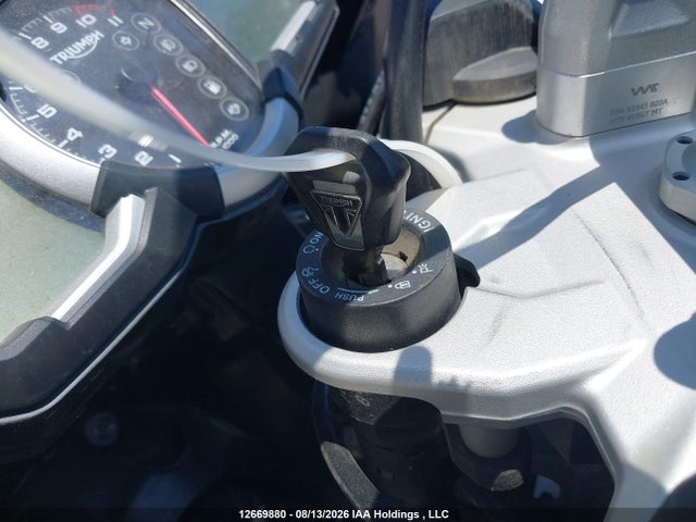 Triumph Motorcycle Explorer Xrx 2017 SMTF42XB1HJ764397 Image 11