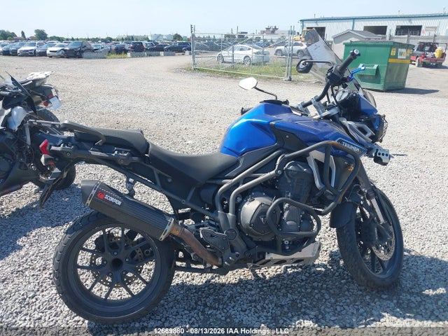 Triumph Motorcycle Explorer Xrx 2017 SMTF42XB1HJ764397 Image 12