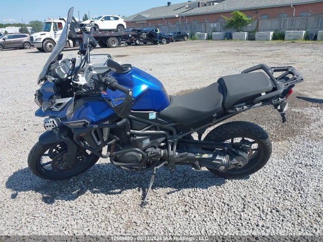Triumph Motorcycle Explorer Xrx 2017 SMTF42XB1HJ764397 Image 13
