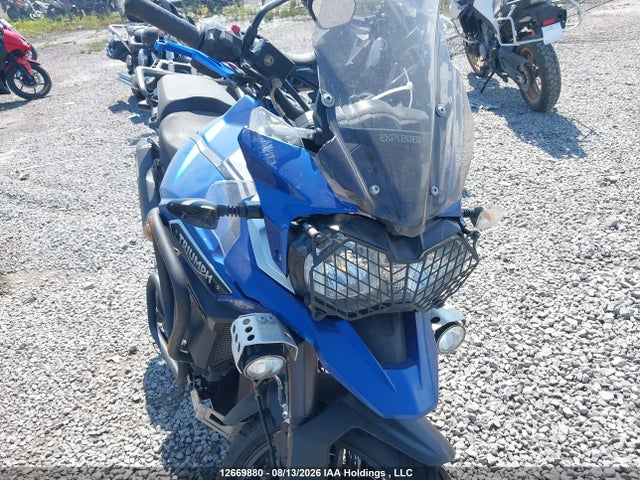 Triumph Motorcycle Explorer Xrx 2017 SMTF42XB1HJ764397 Image 14