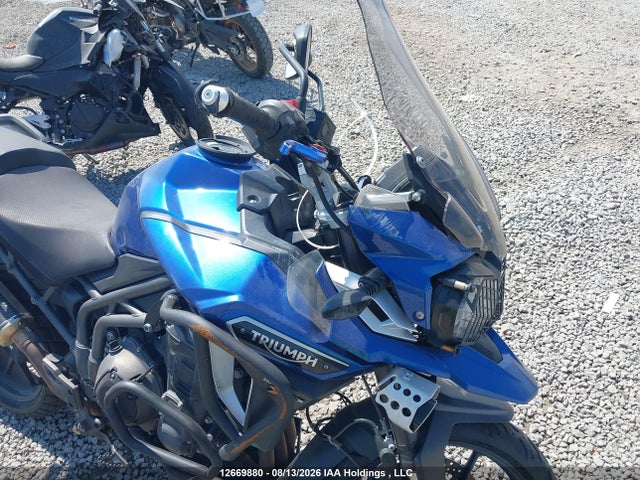 Triumph Motorcycle Explorer Xrx 2017 SMTF42XB1HJ764397 Image 15
