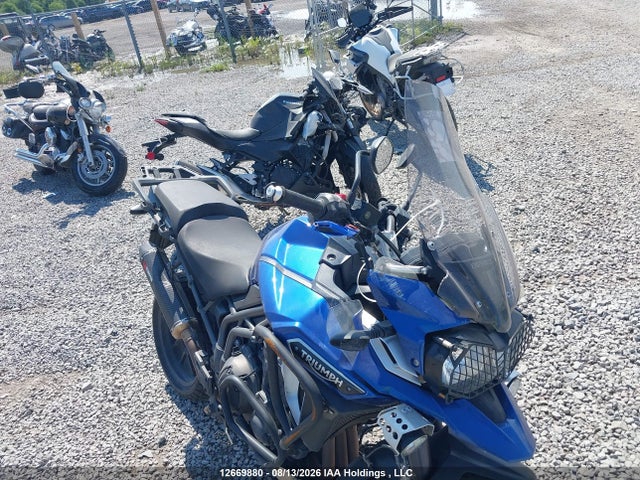 Triumph Motorcycle Explorer Xrx 2017 SMTF42XB1HJ764397 Image 18