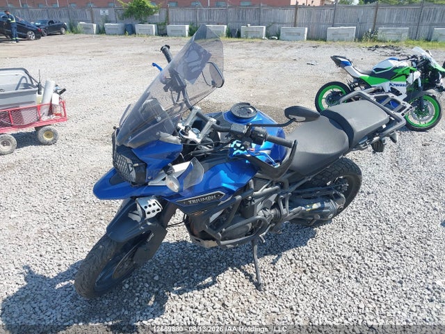Triumph Motorcycle Explorer Xrx 2017 SMTF42XB1HJ764397 Image 2