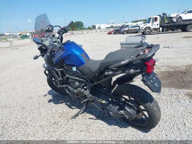 Triumph Motorcycle Explorer Xrx 2017 SMTF42XB1HJ764397 Image 3