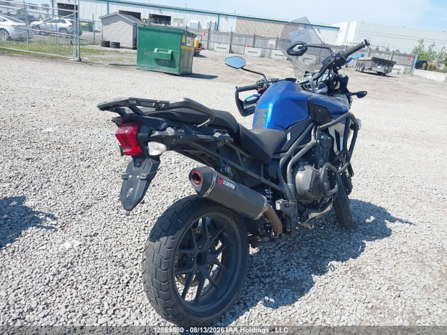 Triumph Motorcycle Explorer Xrx 2017 SMTF42XB1HJ764397 Image 4