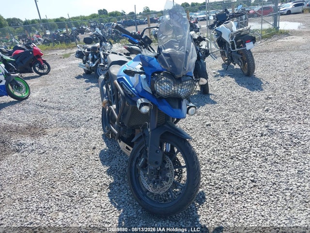 Triumph Motorcycle Explorer Xrx 2017 SMTF42XB1HJ764397 Image 5