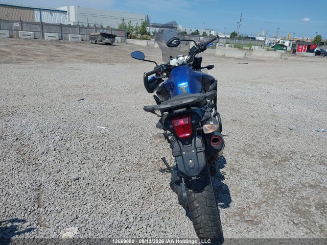 Triumph Motorcycle Explorer Xrx 2017 SMTF42XB1HJ764397 Image 6