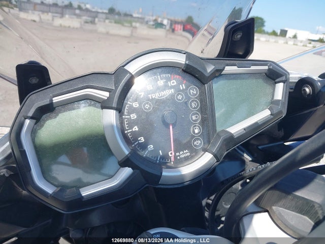 Triumph Motorcycle Explorer Xrx 2017 SMTF42XB1HJ764397 Image 7