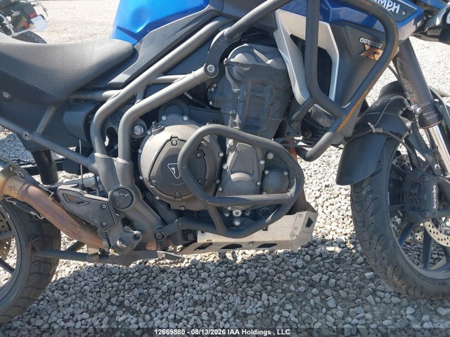 Triumph Motorcycle Explorer Xrx 2017 SMTF42XB1HJ764397 Image 8