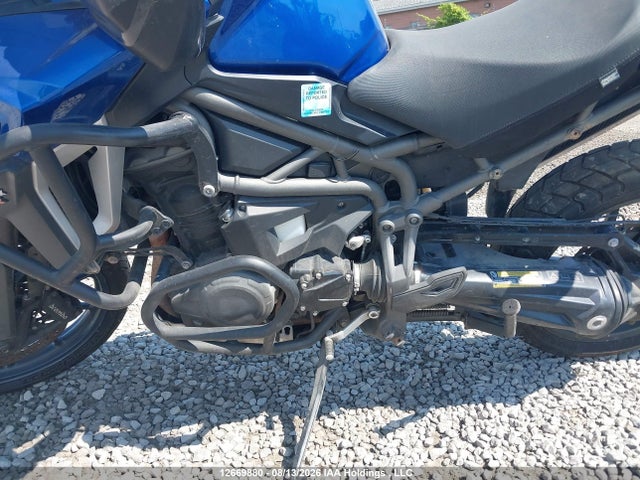 Triumph Motorcycle Explorer Xrx 2017 SMTF42XB1HJ764397 Image 9