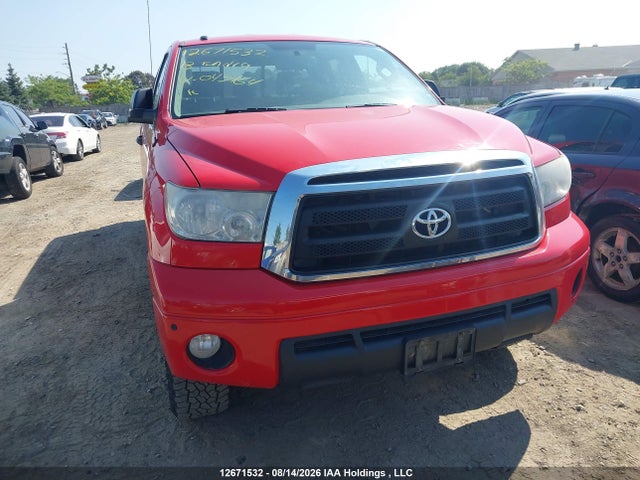 12671532 :رقم المزاد ، 5TFUM5F12DX043464 vin ، 2013 Toyota Tundra Sr5 4.6l V8 مزاد بيع