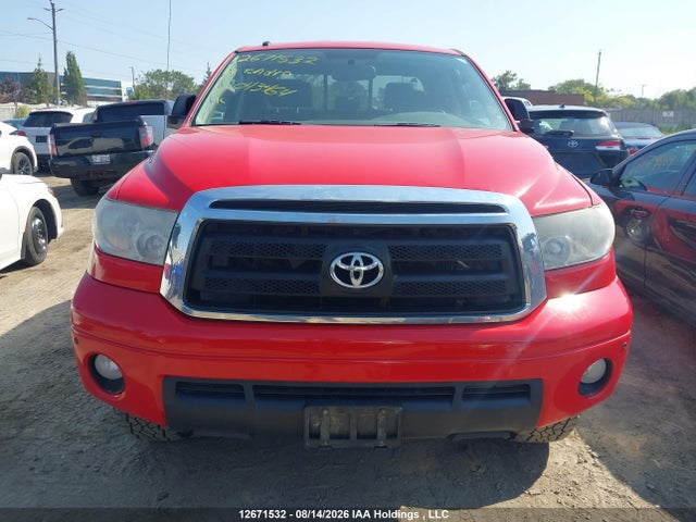 12671532 :رقم المزاد ، 5TFUM5F12DX043464 vin ، 2013 Toyota Tundra Sr5 4.6l V8 مزاد بيع