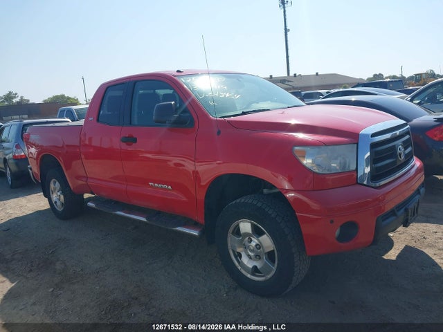 12671532 :رقم المزاد ، 5TFUM5F12DX043464 vin ، 2013 Toyota Tundra Sr5 4.6l V8 مزاد بيع