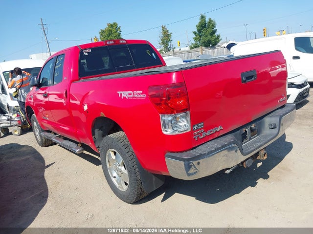 12671532 :رقم المزاد ، 5TFUM5F12DX043464 vin ، 2013 Toyota Tundra Sr5 4.6l V8 مزاد بيع
