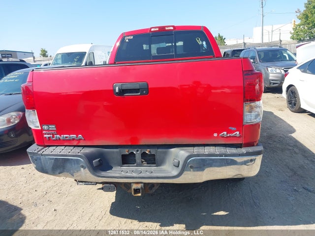 12671532 :رقم المزاد ، 5TFUM5F12DX043464 vin ، 2013 Toyota Tundra Sr5 4.6l V8 مزاد بيع