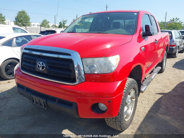 12671532 :رقم المزاد ، 5TFUM5F12DX043464 vin ، 2013 Toyota Tundra Sr5 4.6l V8 مزاد بيع