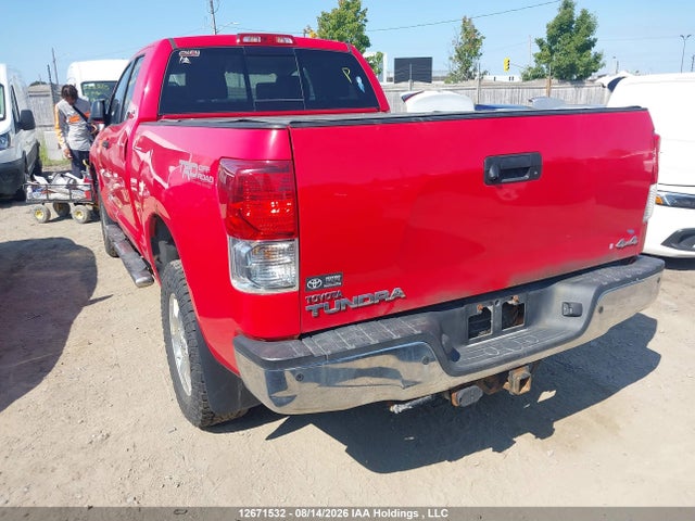 12671532 :رقم المزاد ، 5TFUM5F12DX043464 vin ، 2013 Toyota Tundra Sr5 4.6l V8 مزاد بيع