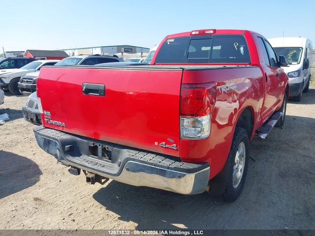 12671532 :رقم المزاد ، 5TFUM5F12DX043464 vin ، 2013 Toyota Tundra Sr5 4.6l V8 مزاد بيع