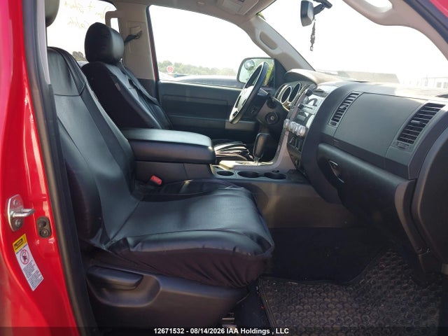 12671532 :رقم المزاد ، 5TFUM5F12DX043464 vin ، 2013 Toyota Tundra Sr5 4.6l V8 مزاد بيع