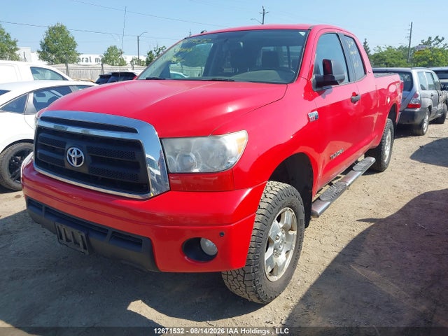 12671532 :رقم المزاد ، 5TFUM5F12DX043464 vin ، 2013 Toyota Tundra Sr5 4.6l V8 مزاد بيع