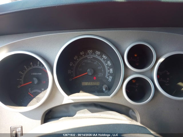 12671532 :رقم المزاد ، 5TFUM5F12DX043464 vin ، 2013 Toyota Tundra Sr5 4.6l V8 مزاد بيع