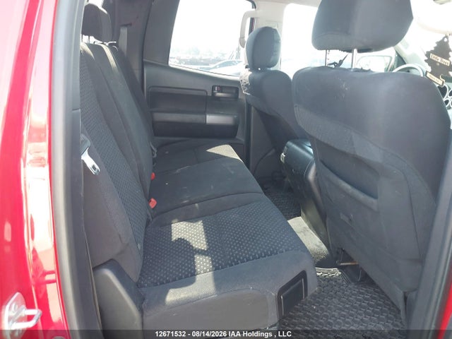 12671532 :رقم المزاد ، 5TFUM5F12DX043464 vin ، 2013 Toyota Tundra Sr5 4.6l V8 مزاد بيع