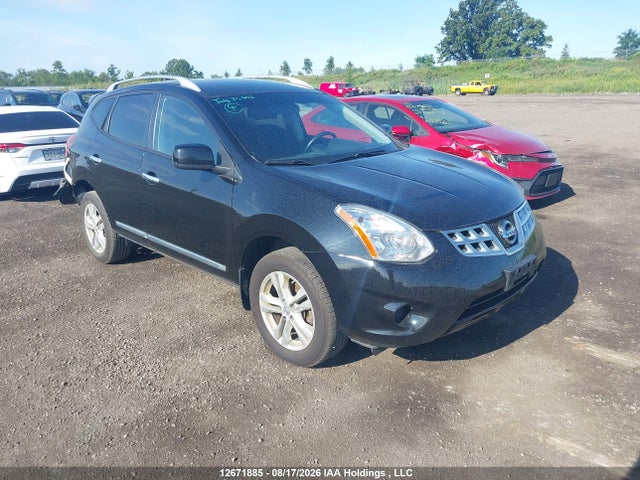 12671885 :رقم المزاد ، JN8AS5MV0DW101614 vin ، 2013 Nissan Rogue Sv مزاد بيع