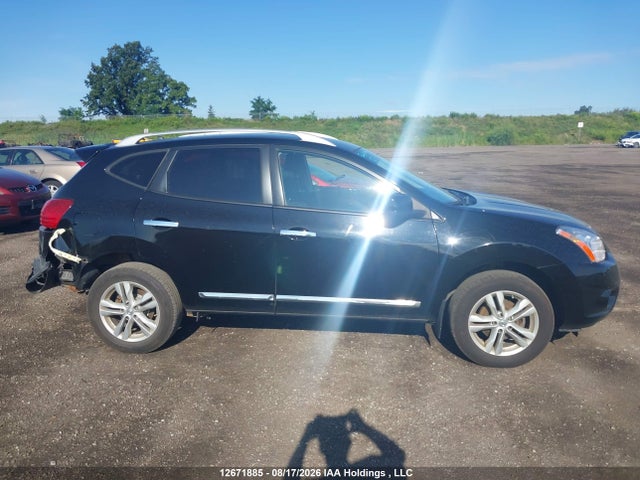 Продажа на аукционе авто 2013 Nissan Rogue Sv, vin: JN8AS5MV0DW101614, номер лота: 12671885