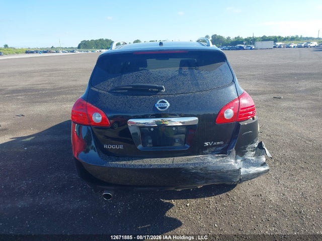 Продажа на аукционе авто 2013 Nissan Rogue Sv, vin: JN8AS5MV0DW101614, номер лота: 12671885