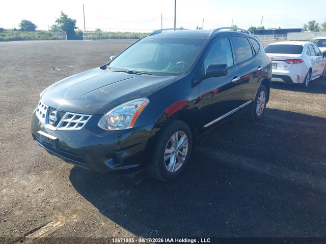 Продажа на аукционе авто 2013 Nissan Rogue Sv, vin: JN8AS5MV0DW101614, номер лота: 12671885