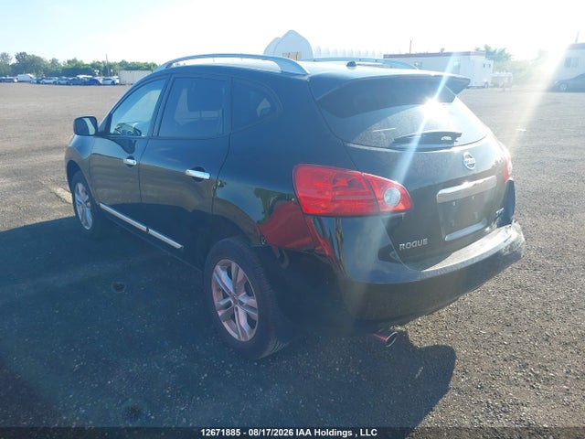 Продажа на аукционе авто 2013 Nissan Rogue Sv, vin: JN8AS5MV0DW101614, номер лота: 12671885