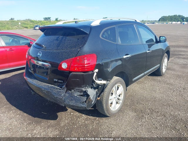 Продажа на аукционе авто 2013 Nissan Rogue Sv, vin: JN8AS5MV0DW101614, номер лота: 12671885