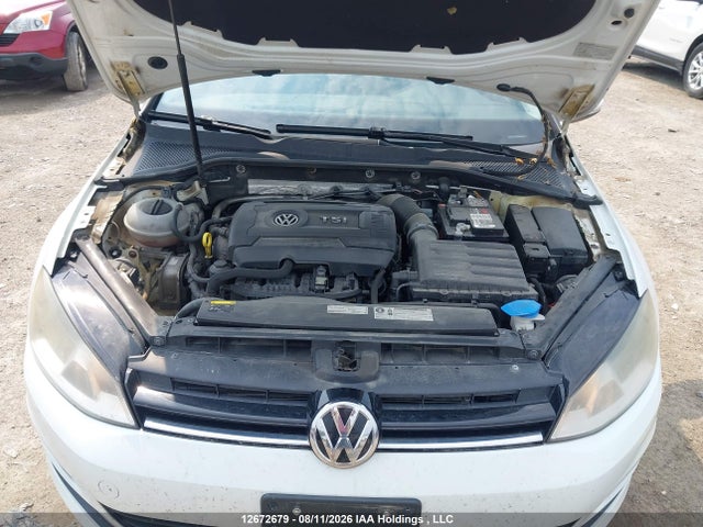Продажа на аукционе авто 2015 Volkswagen Golf 1.8 Tsi Comfortline/1.8 Tsi Highline/1.8 Tsi Trendline, vin: 3VW217AU4FM006709, номер лота: 12672679