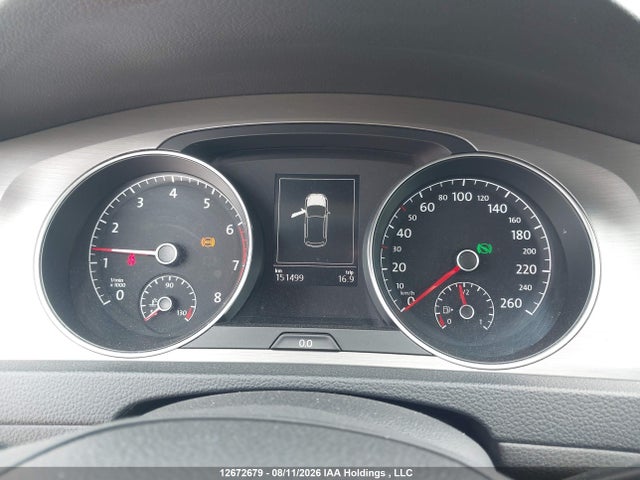 Продажа на аукционе авто 2015 Volkswagen Golf 1.8 Tsi Comfortline/1.8 Tsi Highline/1.8 Tsi Trendline, vin: 3VW217AU4FM006709, номер лота: 12672679