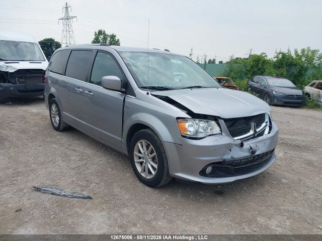 Dodge Grand Caravan 35th Anniversary Edition 2019 2C4RDGCG5KR767929 главное изображение