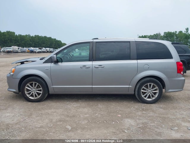 Aukcja sprzedaży 2019 Dodge Grand Caravan 35th Anniversary Edition, vin: 2C4RDGCG5KR767929, numer aukcji: 12675006