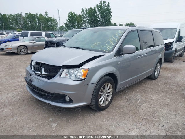 Aukcja sprzedaży 2019 Dodge Grand Caravan 35th Anniversary Edition, vin: 2C4RDGCG5KR767929, numer aukcji: 12675006