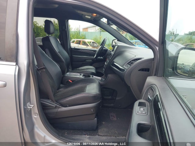 Aukcja sprzedaży 2019 Dodge Grand Caravan 35th Anniversary Edition, vin: 2C4RDGCG5KR767929, numer aukcji: 12675006