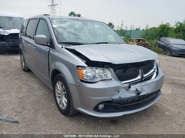 Aukcja sprzedaży 2019 Dodge Grand Caravan 35th Anniversary Edition, vin: 2C4RDGCG5KR767929, numer aukcji: 12675006