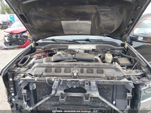 1GC4K1EY0JF145523 Chevrolet Silverado 3500hd High Country