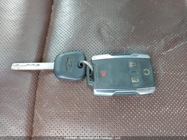 1GC4K1EY0JF145523 Chevrolet Silverado 3500hd High Country