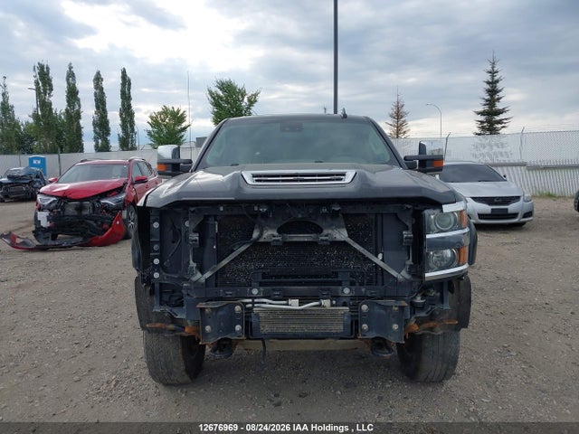 1GC4K1EY0JF145523 Chevrolet Silverado 3500hd High Country
