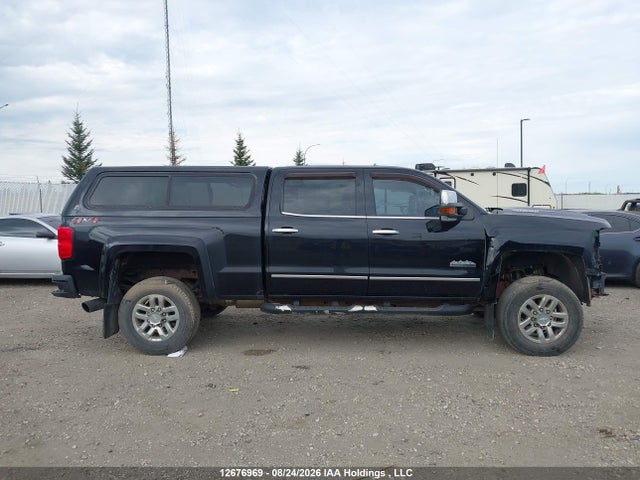 1GC4K1EY0JF145523 Chevrolet Silverado 3500hd High Country