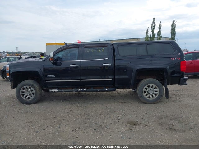 1GC4K1EY0JF145523 Chevrolet Silverado 3500hd High Country
