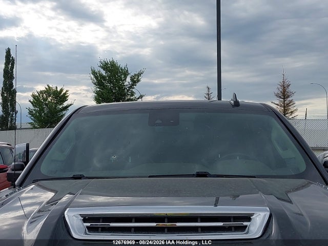 1GC4K1EY0JF145523 Chevrolet Silverado 3500hd High Country