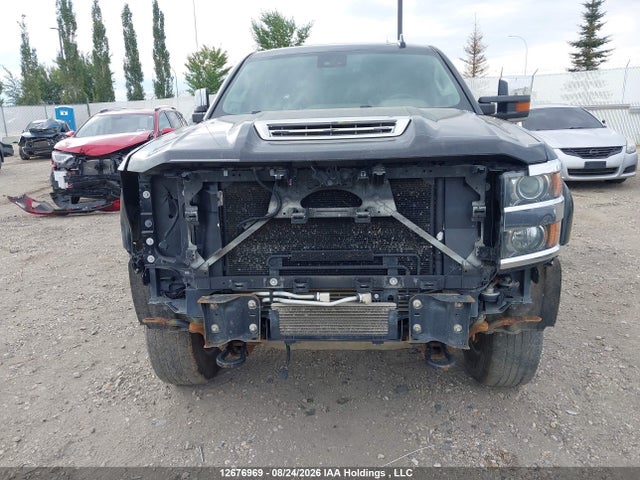 1GC4K1EY0JF145523 Chevrolet Silverado 3500hd High Country
