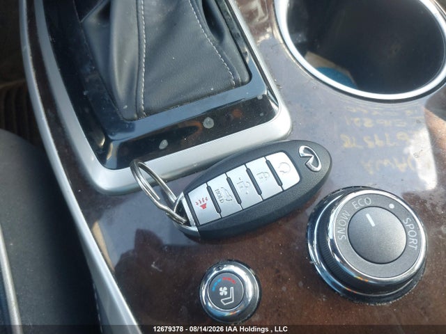 5N1DL0MM8JC516821 Infiniti QX60