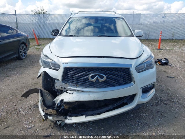 5N1DL0MM8JC516821 Infiniti QX60