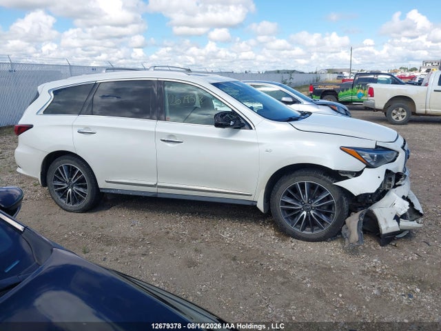 5N1DL0MM8JC516821 Infiniti QX60