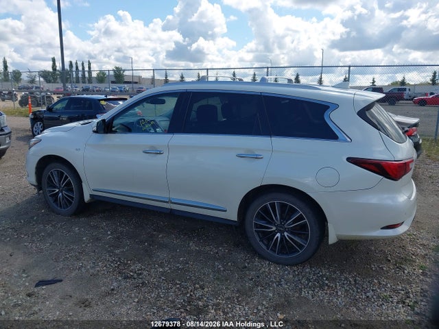 5N1DL0MM8JC516821 Infiniti QX60